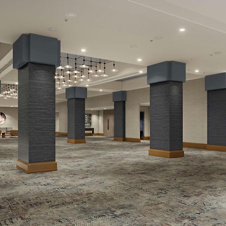 Готель Marriott Downtown At Cf Toronto Eaton Centre Екстер'єр фото