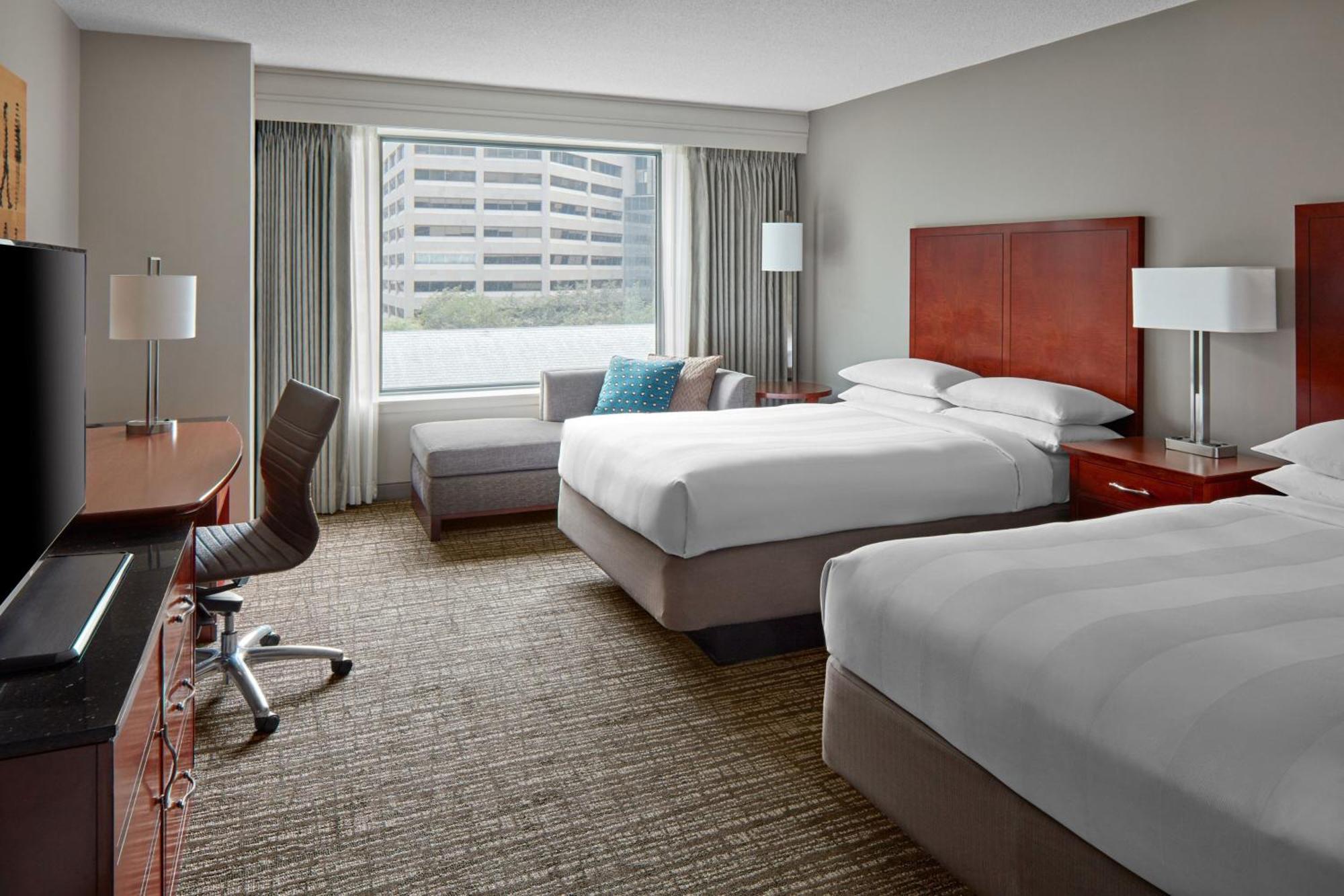 Готель Marriott Downtown At Cf Toronto Eaton Centre Екстер'єр фото
