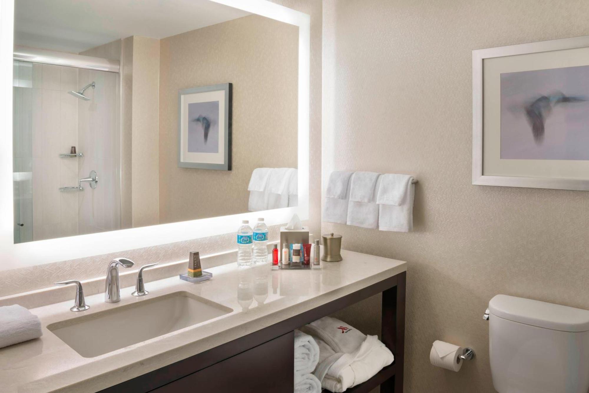 Готель Marriott Downtown At Cf Toronto Eaton Centre Екстер'єр фото
