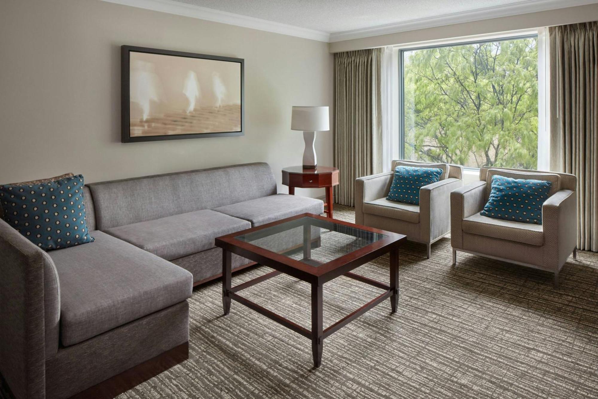 Готель Marriott Downtown At Cf Toronto Eaton Centre Екстер'єр фото