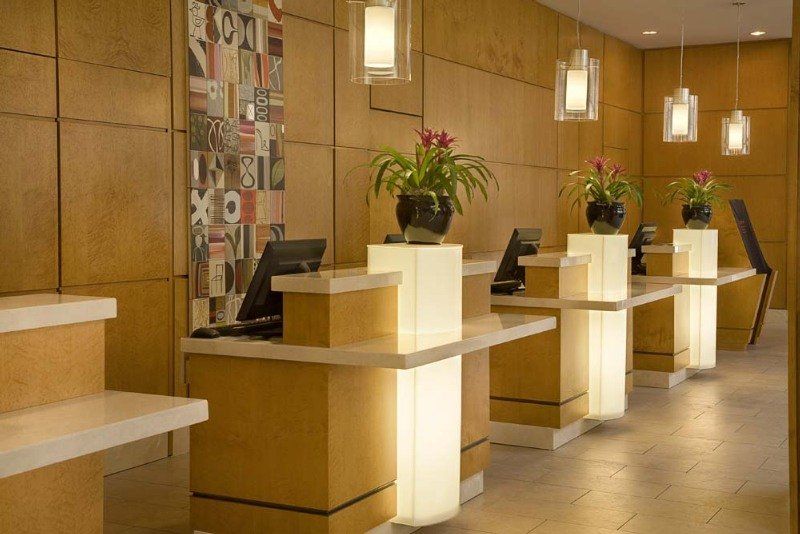 Готель Marriott Downtown At Cf Toronto Eaton Centre Екстер'єр фото