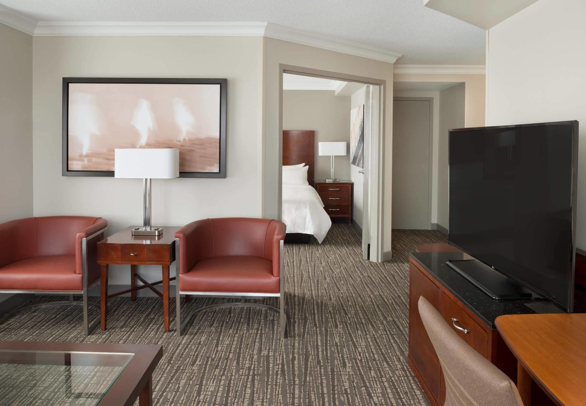Готель Marriott Downtown At Cf Toronto Eaton Centre Екстер'єр фото